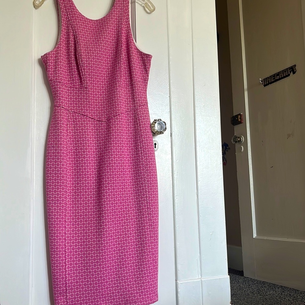 I ❤️ Ronson pink dress size S